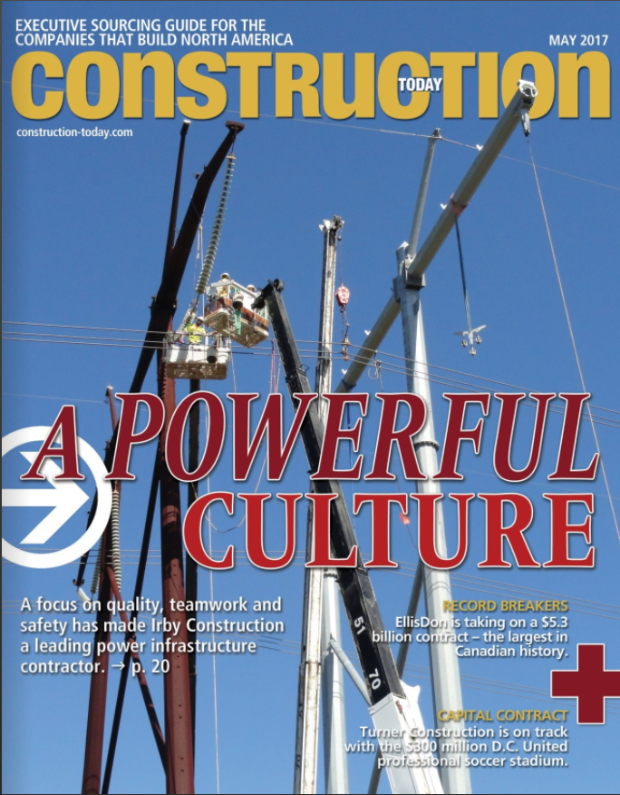 Construction Today Magazine Construction Today Magazine