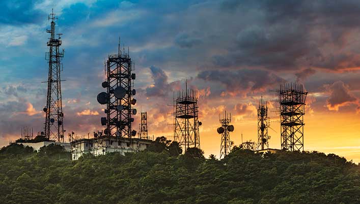 telecommunications telecommunications